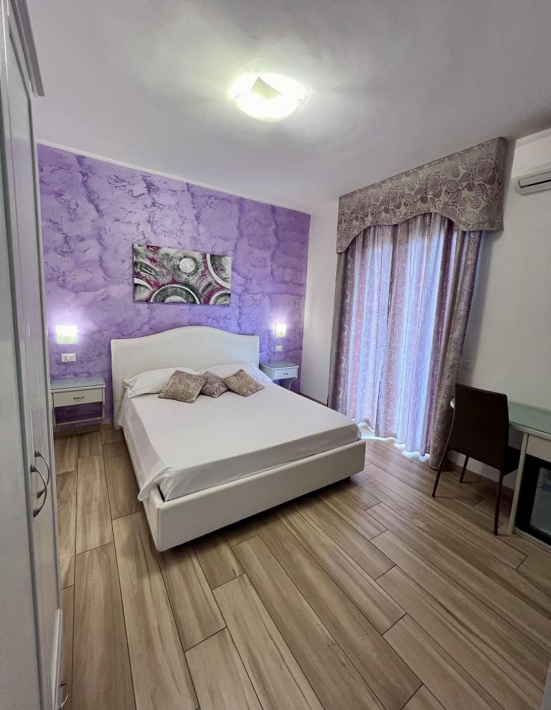 Bella Tropea Accommodation - Oda