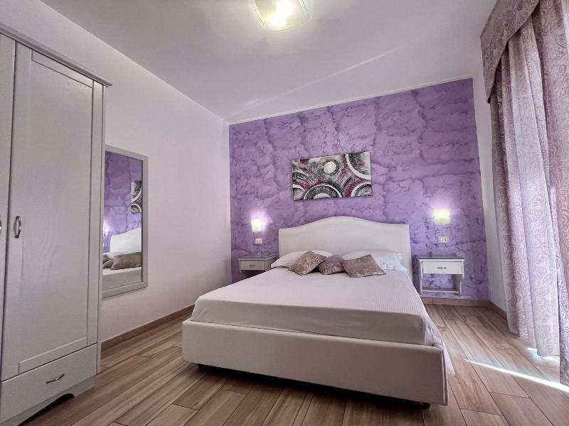 Bella Tropea Accommodation - Oda