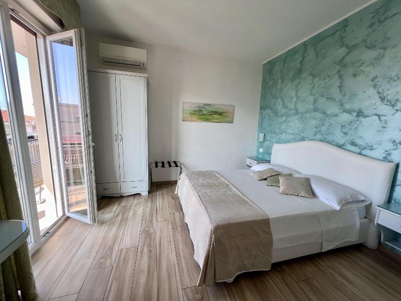 Bella Tropea Accommodation - Oda