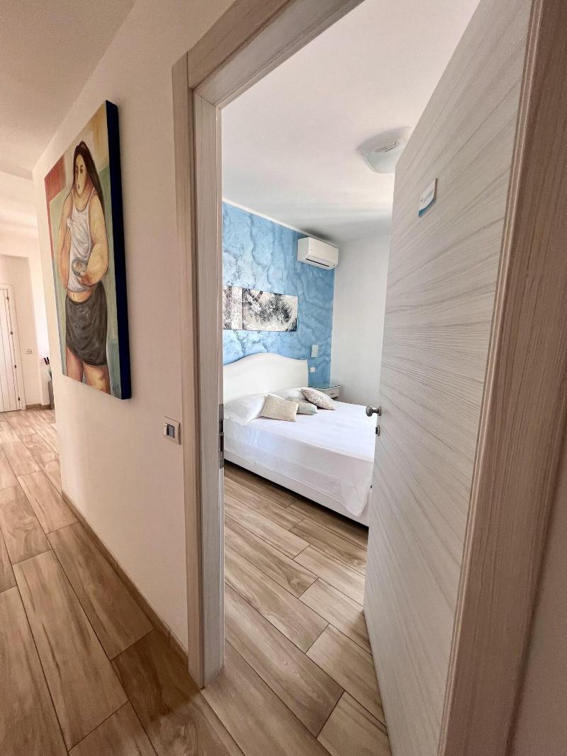 Bella Tropea Accommodation - Oda