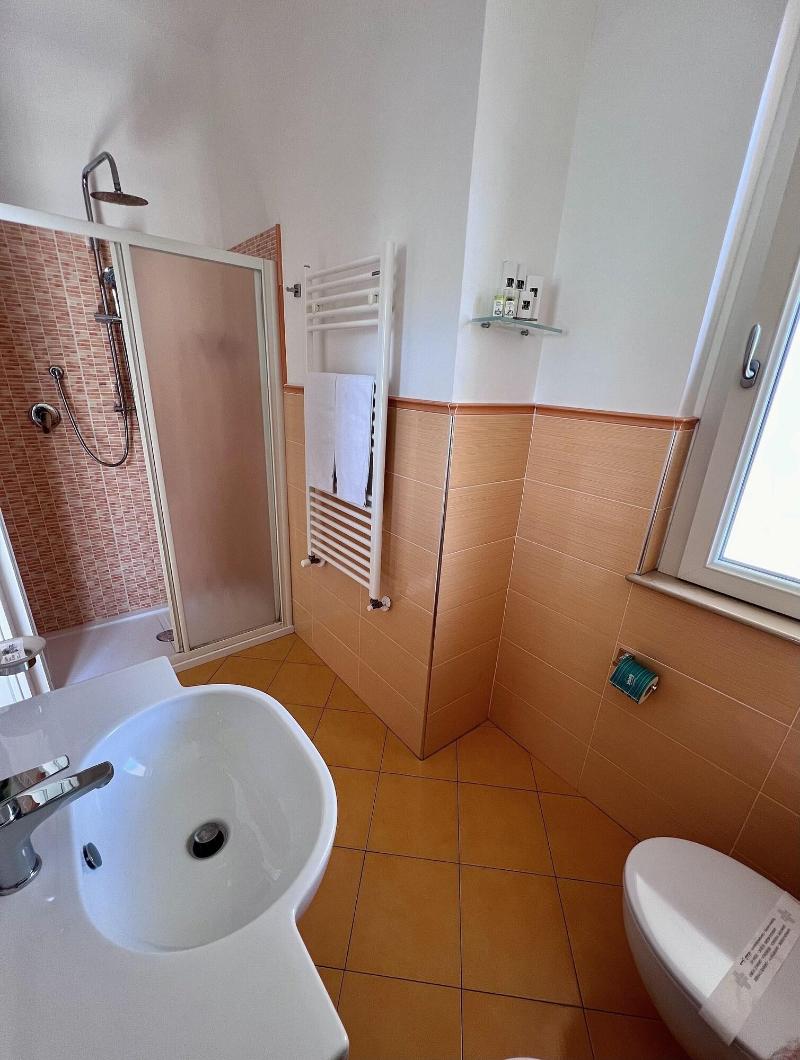 Bella Tropea Accommodation - Oda