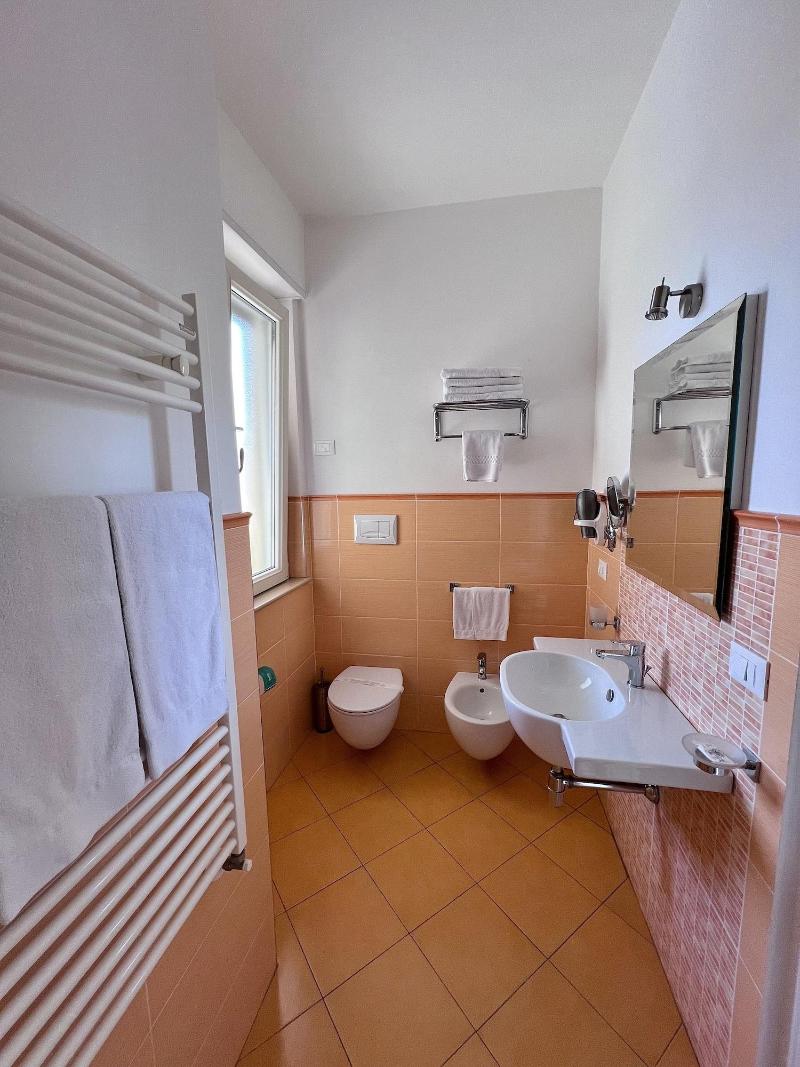 Bella Tropea Accommodation - Oda