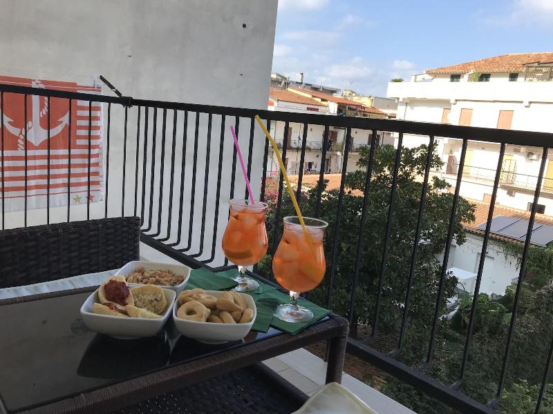Bella Tropea Accommodation - Oda