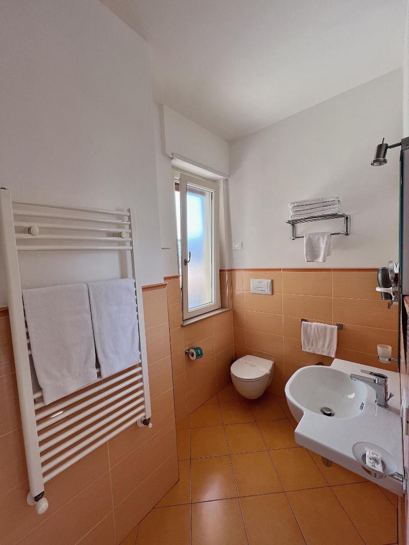 Bella Tropea Accommodation - Oda