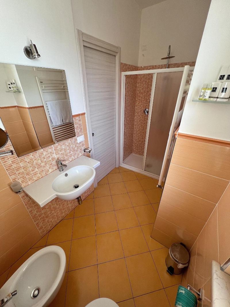 Bella Tropea Accommodation - Oda