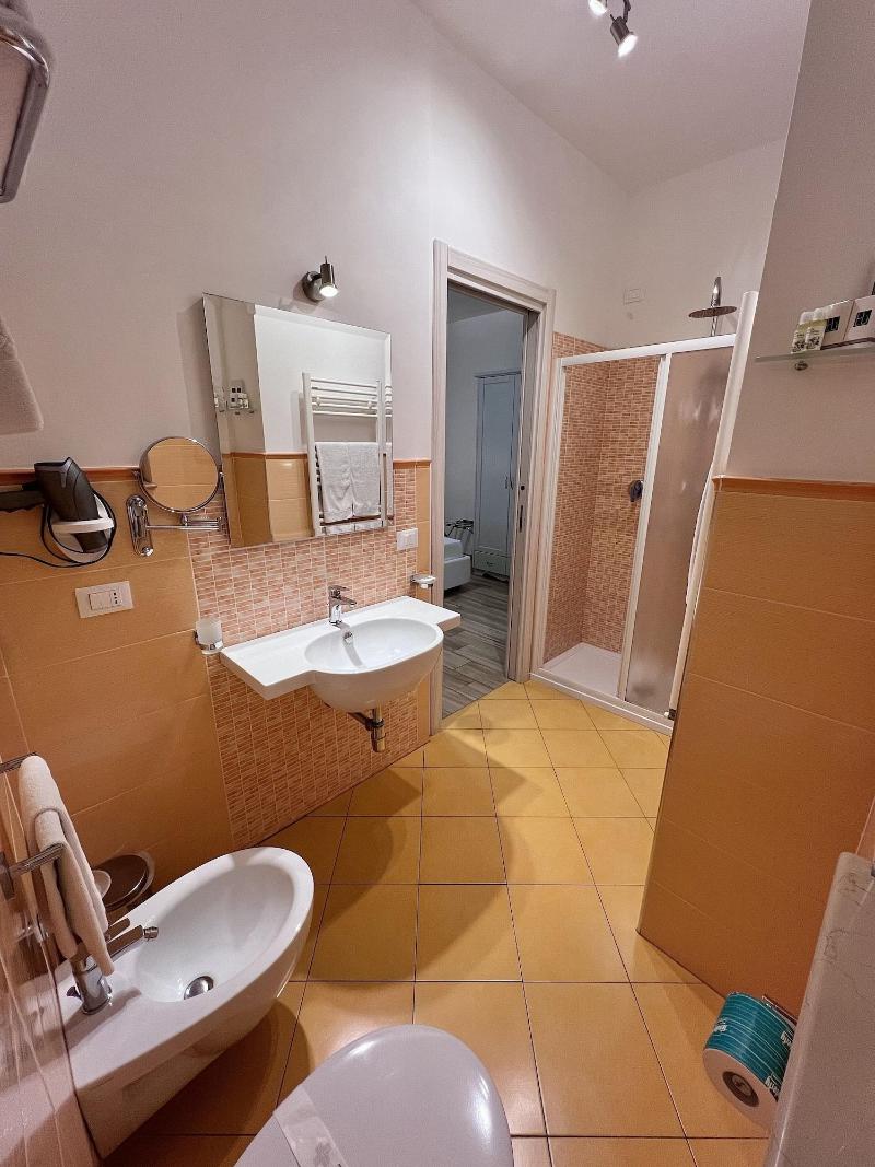 Bella Tropea Accommodation - Oda