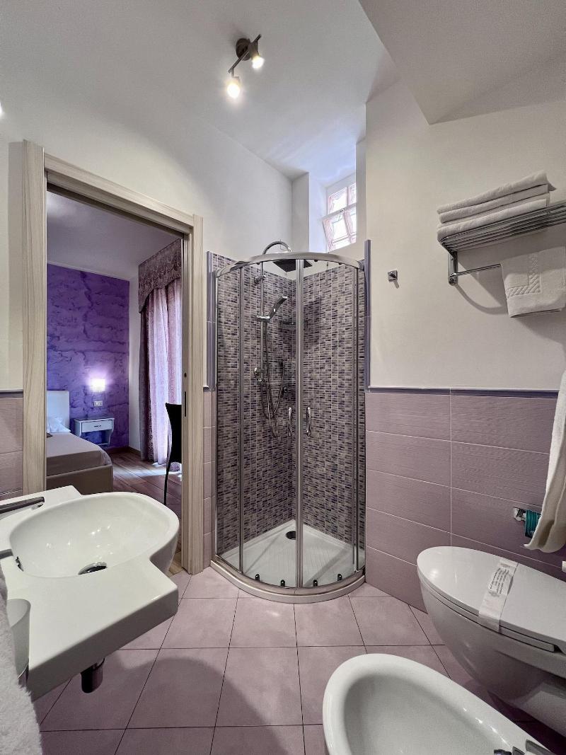 Bella Tropea Accommodation - Oda