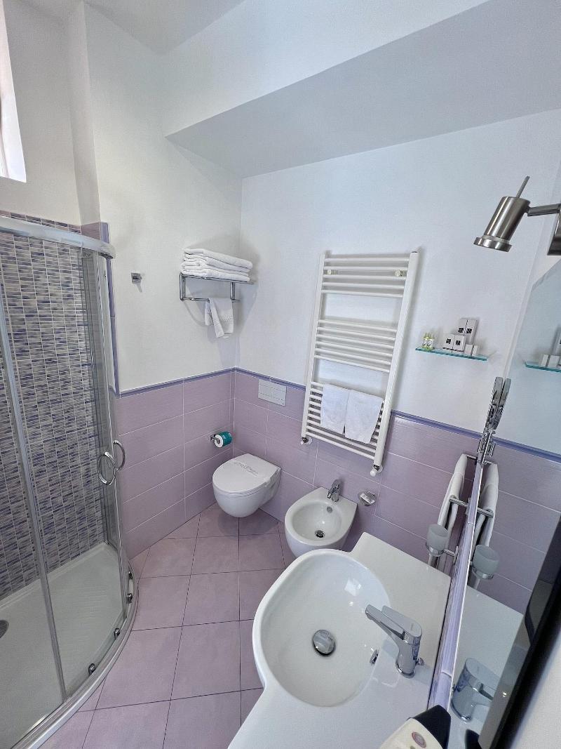 Bella Tropea Accommodation - Oda