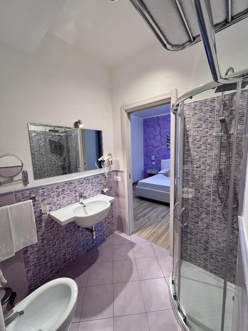 Bella Tropea Accommodation - Oda