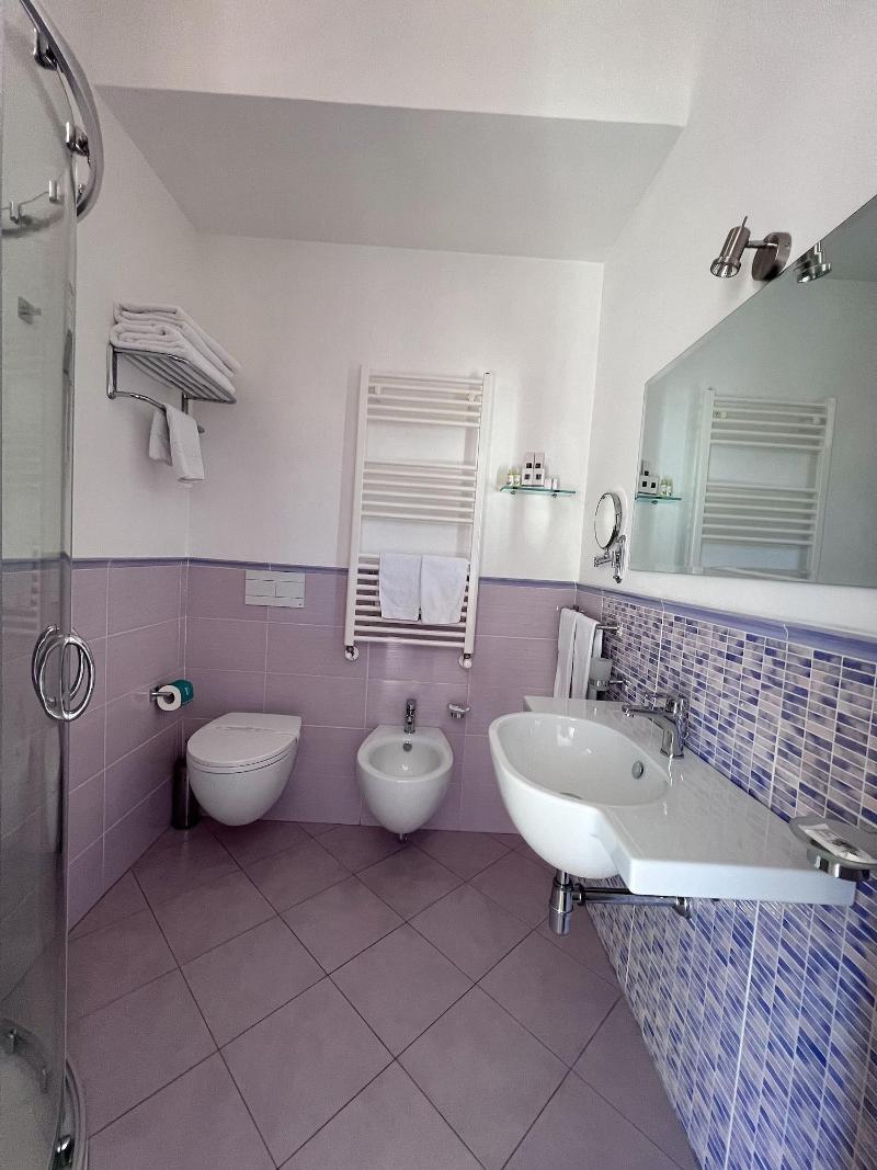 Bella Tropea Accommodation - Oda