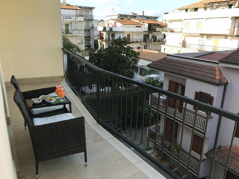 Bella Tropea Accommodation - Oda