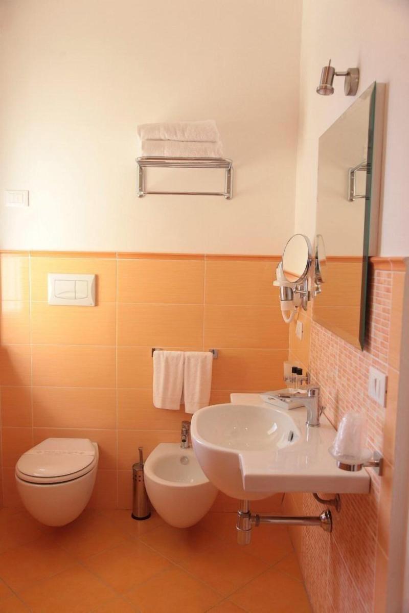 Bella Tropea Accommodation - Oda