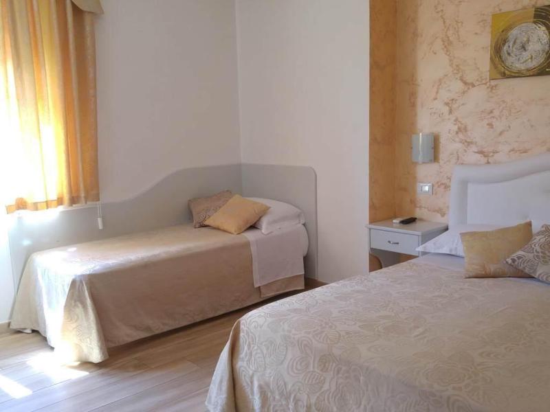 Bella Tropea Accommodation - Oda