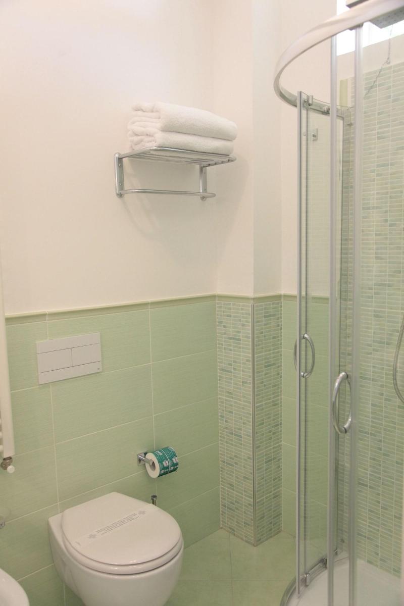 Bella Tropea Accommodation - Oda
