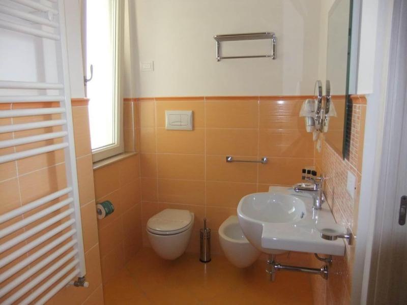 Bella Tropea Accommodation - Oda