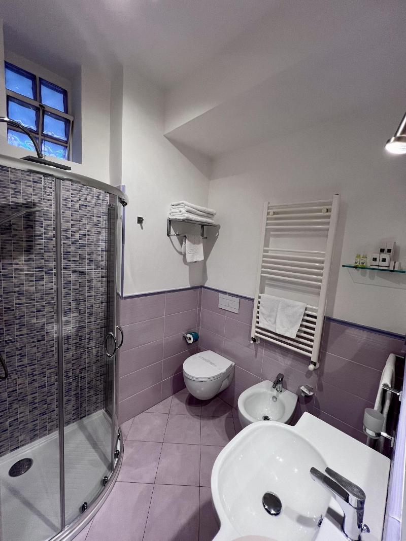 Bella Tropea Accommodation - Oda