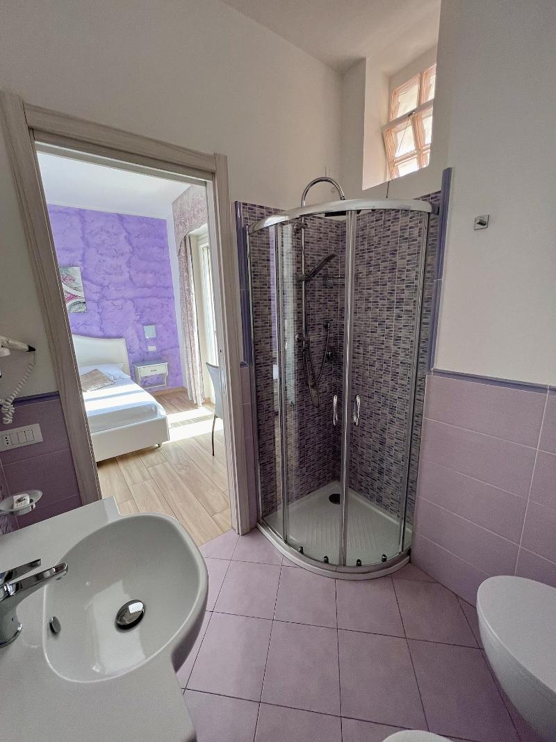 Bella Tropea Accommodation - Oda