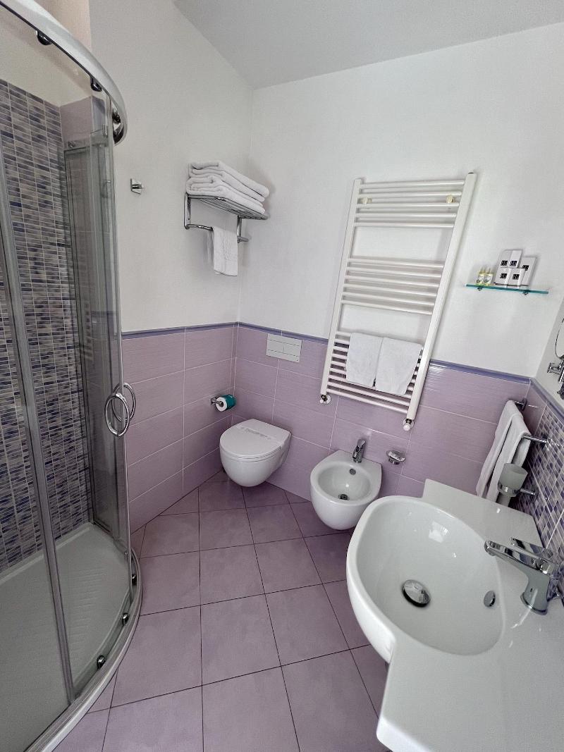 Bella Tropea Accommodation - Oda