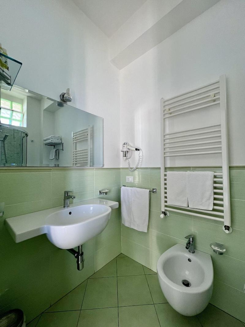 Bella Tropea Accommodation - Oda