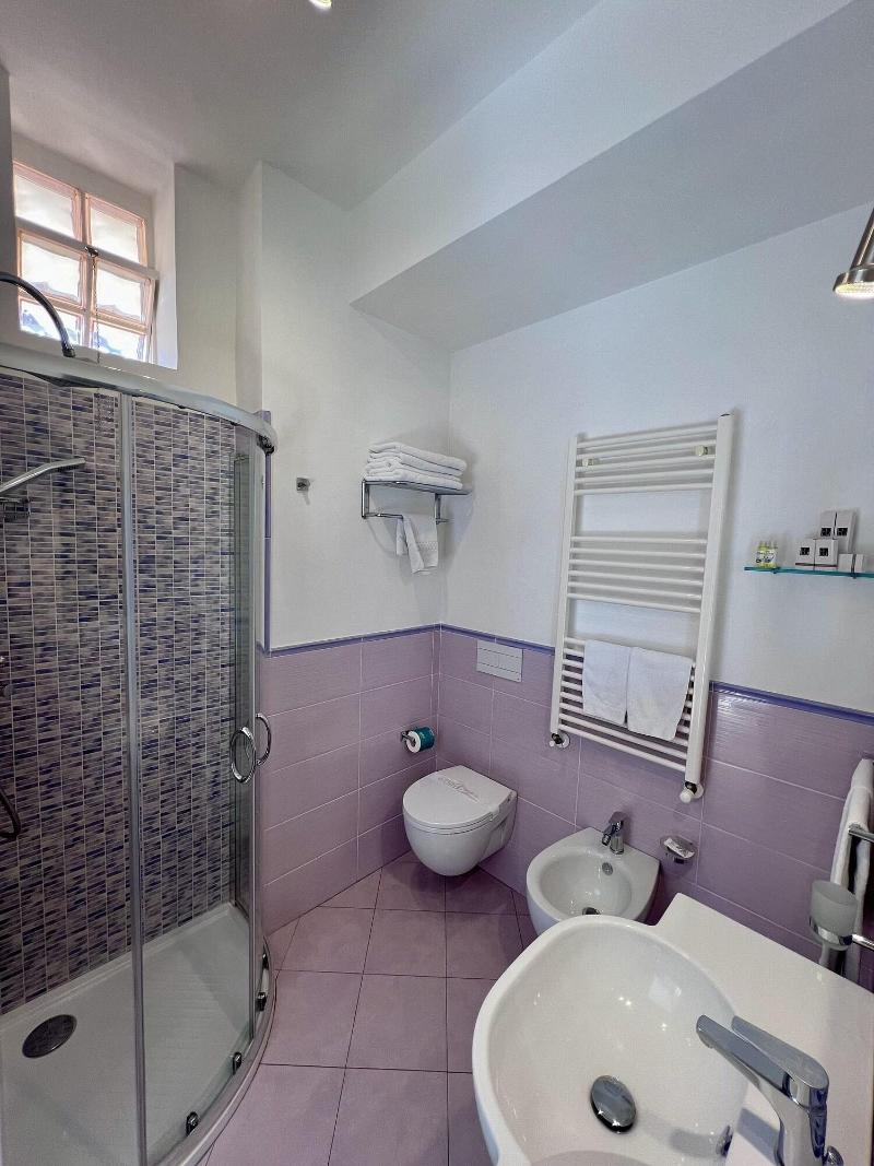 Bella Tropea Accommodation - Oda