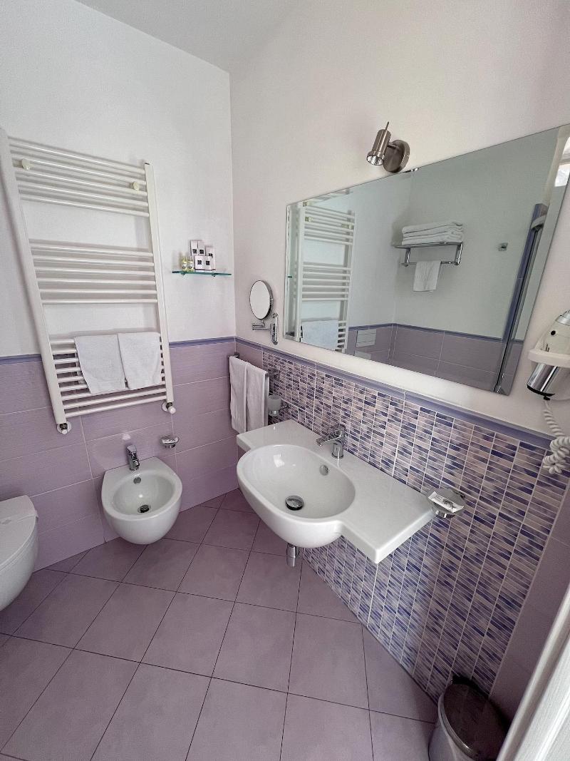 Bella Tropea Accommodation - Oda