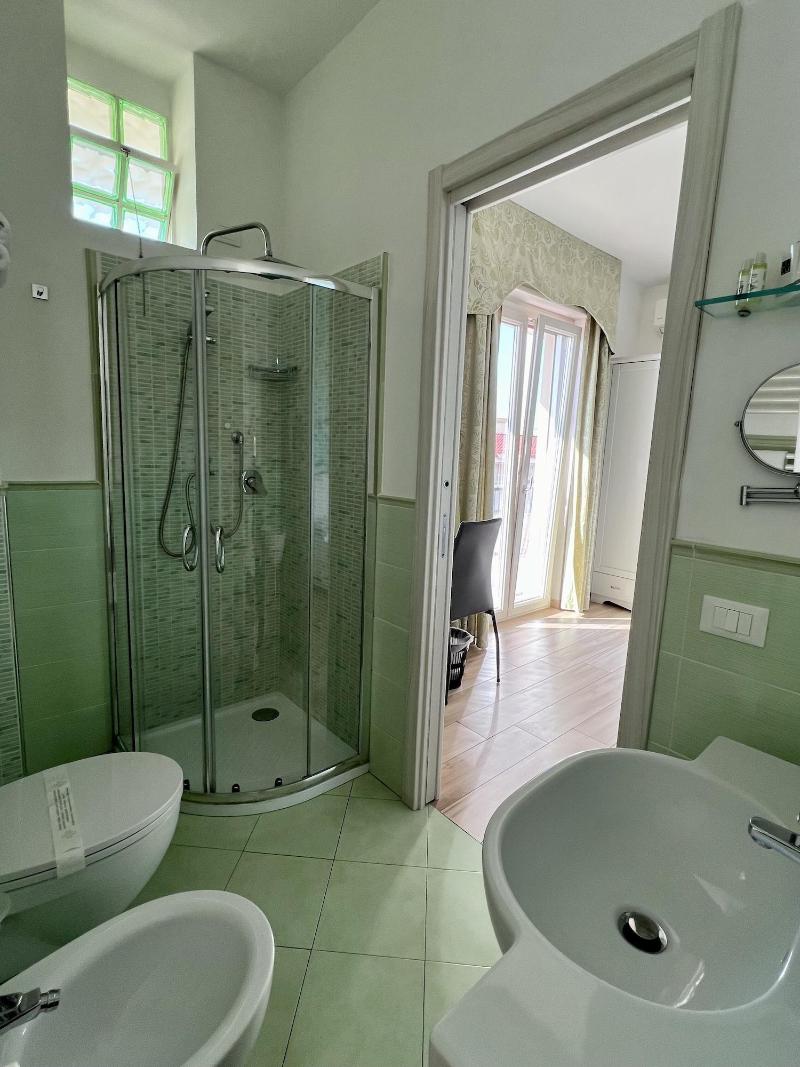 Bella Tropea Accommodation - Oda
