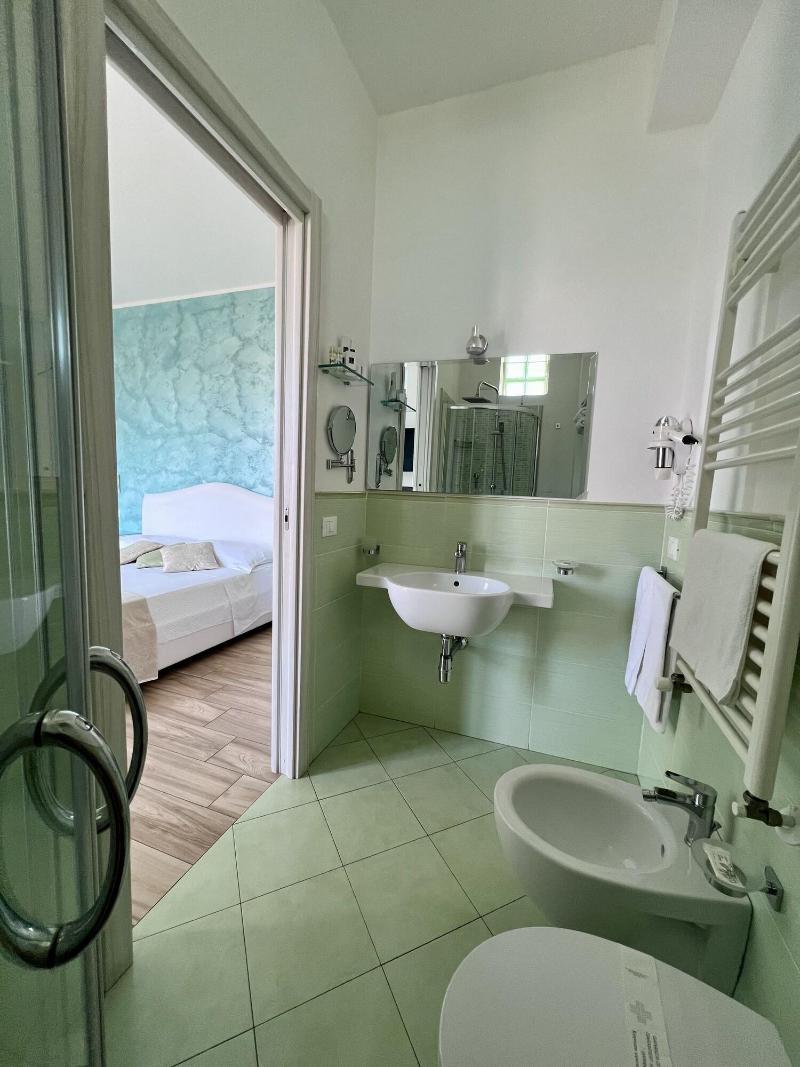 Bella Tropea Accommodation - Oda
