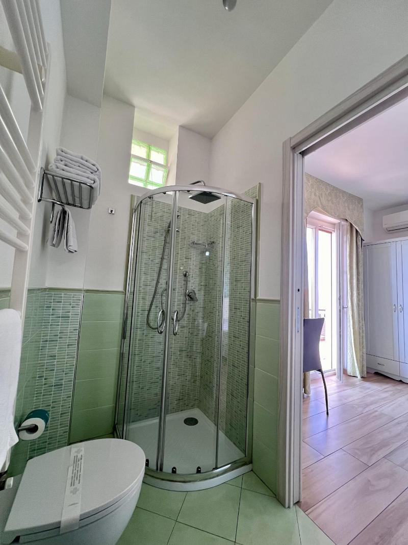Bella Tropea Accommodation - Oda
