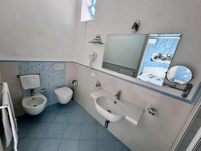 Bella Tropea Accommodation - Oda