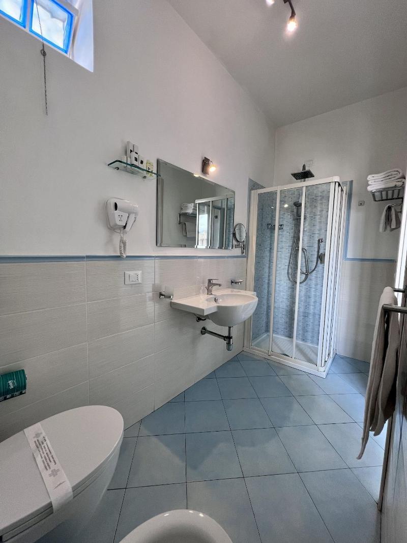 Bella Tropea Accommodation - Oda