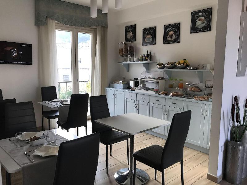Bella Tropea Accommodation - Restoran