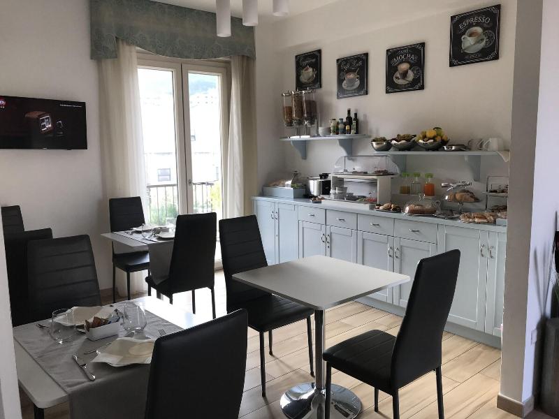 Bella Tropea Accommodation - Restoran