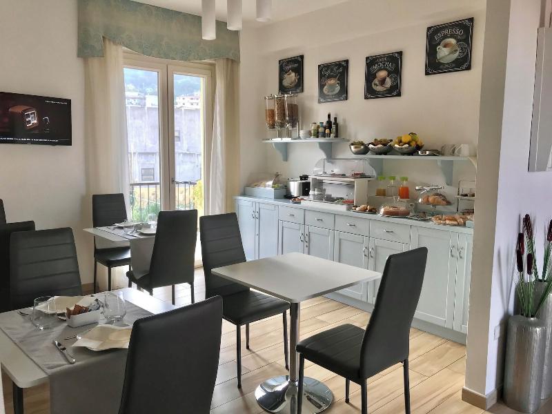 Bella Tropea Accommodation - Restoran