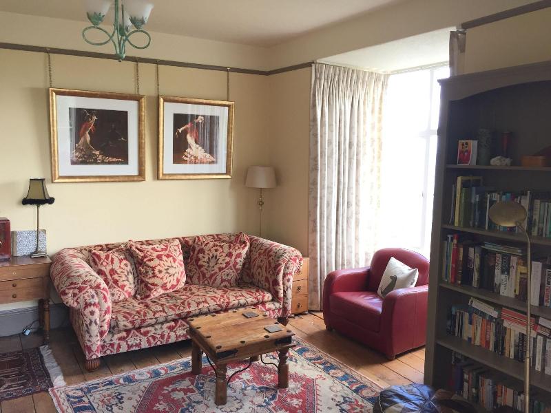 North Walk House - B&B - Lobi