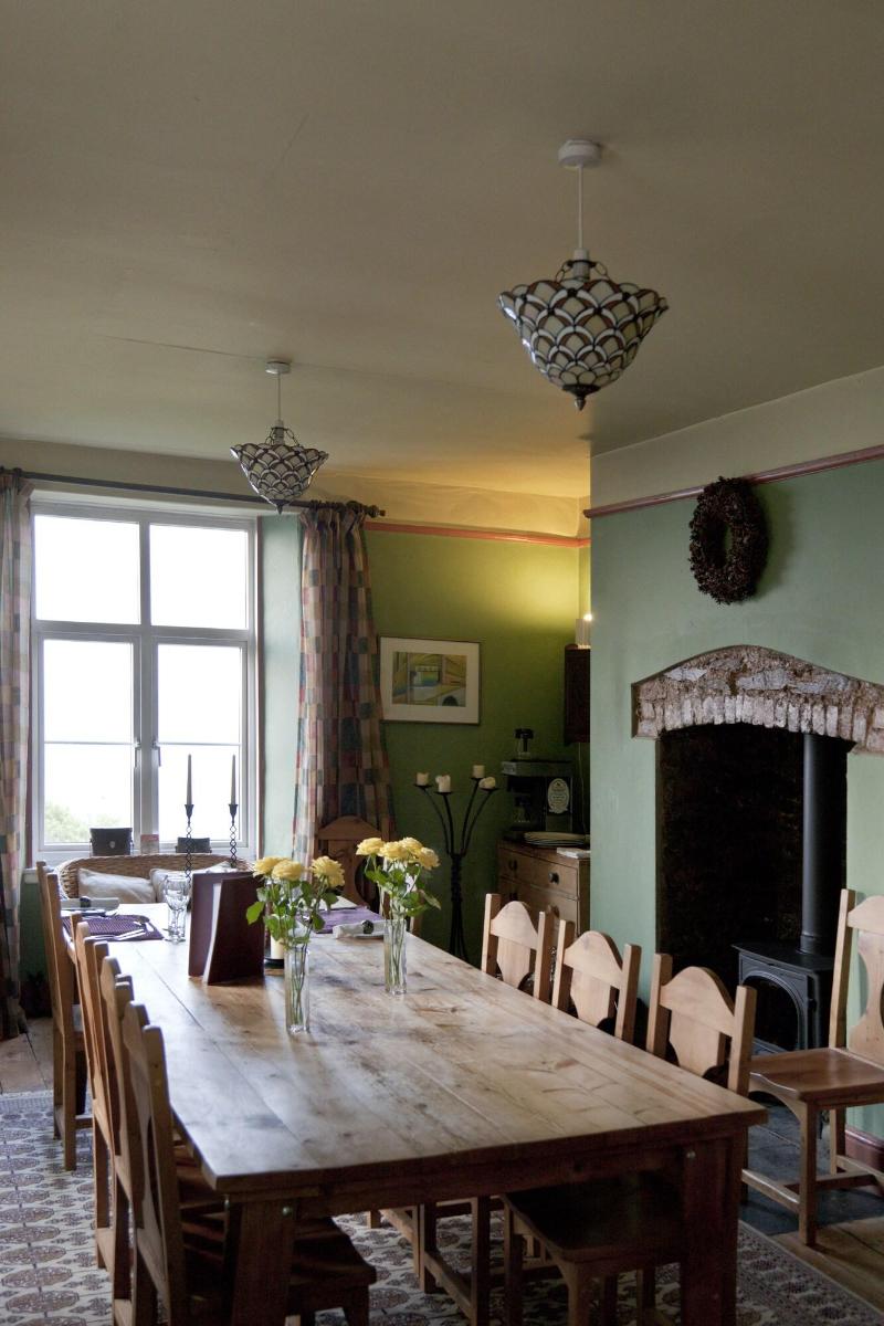 North Walk House - B&B - Restoran