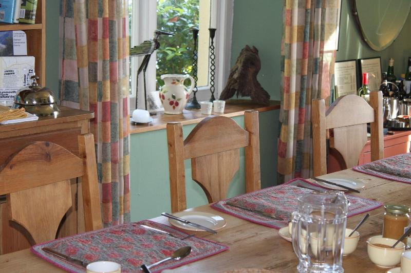 North Walk House - B&B - Restoran