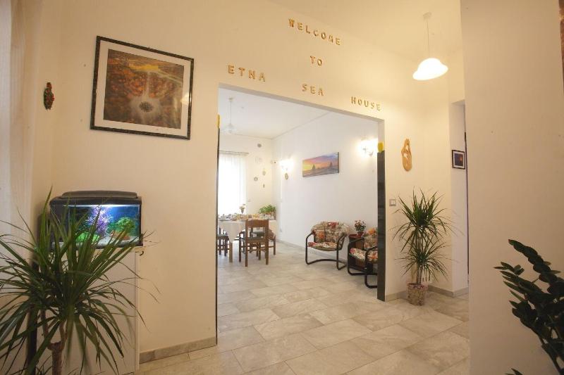 Etna Sea House - Lobi