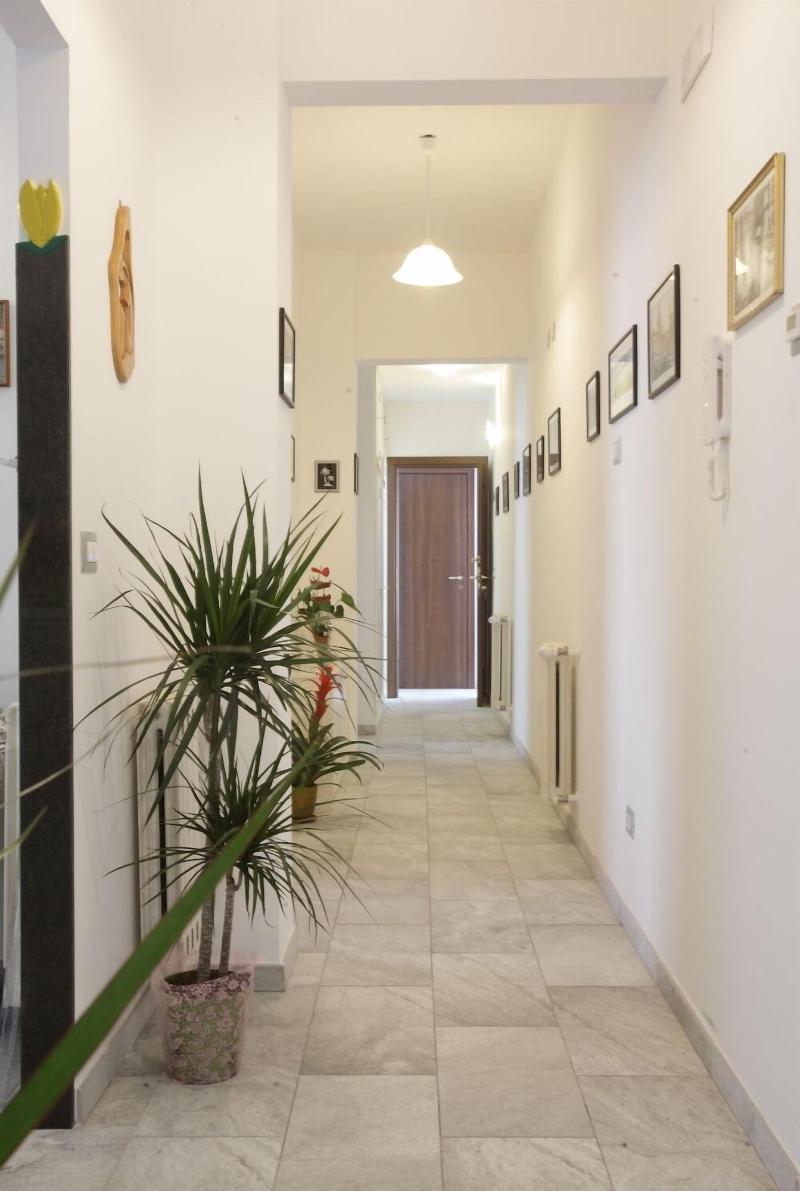 Etna Sea House - Lobi