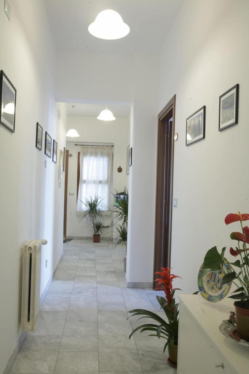 Etna Sea House - Lobi
