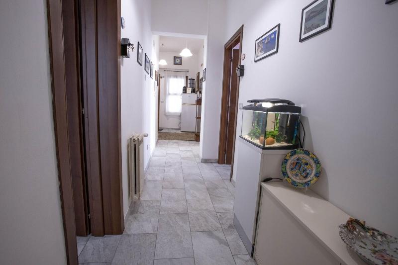 Etna Sea House - Lobi