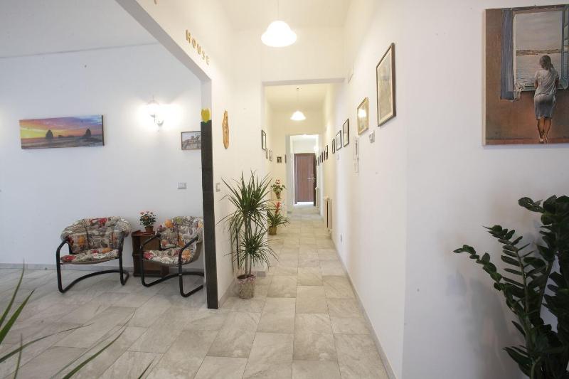 Etna Sea House - Lobi