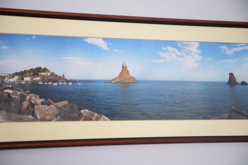 Etna Sea House - Lobi