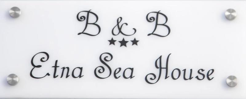 Etna Sea House - Genel