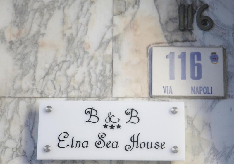 Etna Sea House - Genel