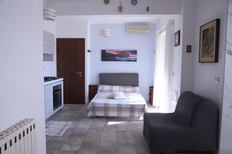 Etna Sea House - Oda