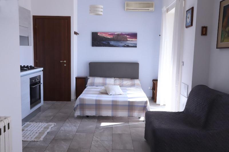 Etna Sea House - Oda
