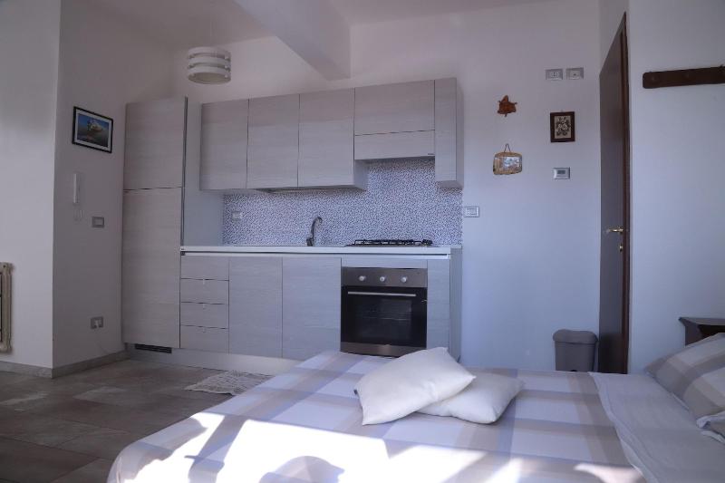 Etna Sea House - Oda