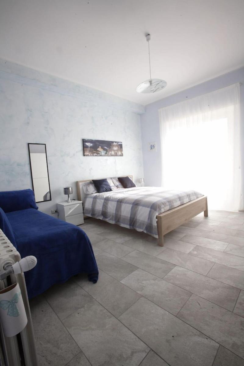 Etna Sea House - Oda