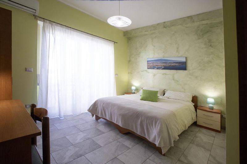 Etna Sea House - Oda