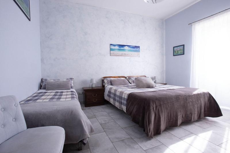 Etna Sea House - Oda